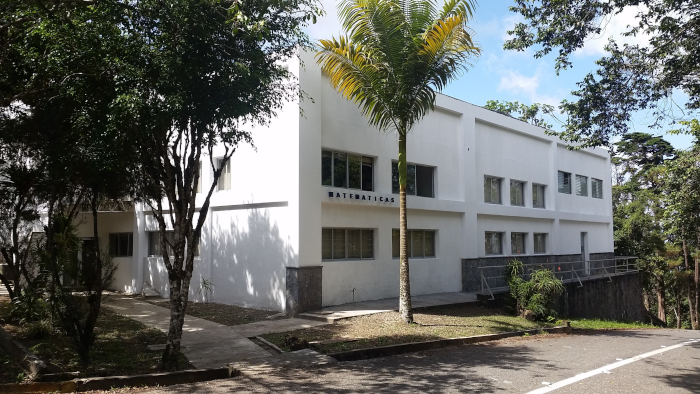 Departamento de Matematicas